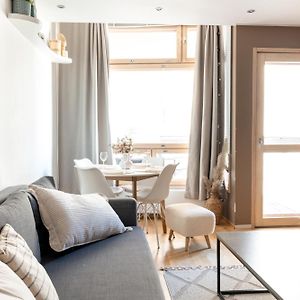 Studio met een King Size Bed